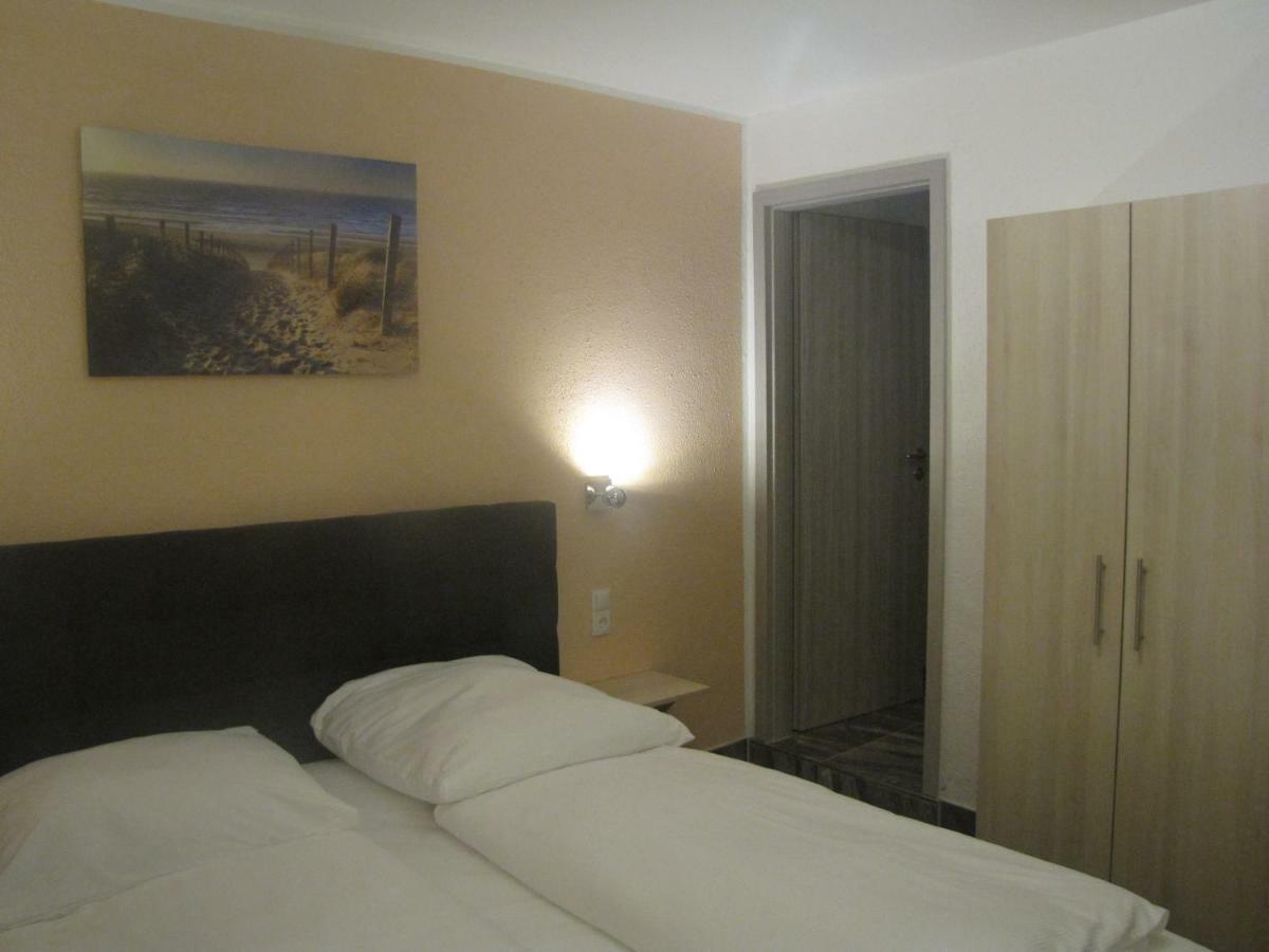 Milano Hotel هامبورغ المظهر الخارجي الصورة