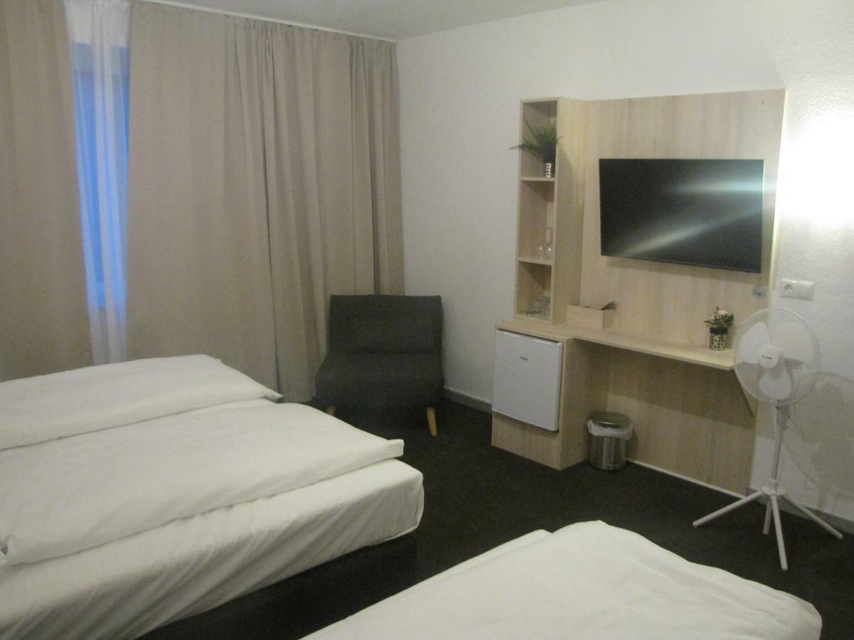 Milano Hotel هامبورغ المظهر الخارجي الصورة