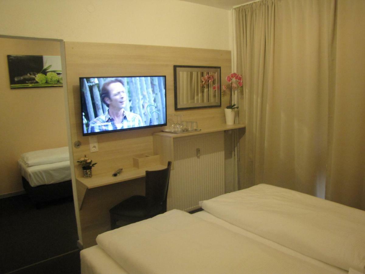 Milano Hotel هامبورغ المظهر الخارجي الصورة