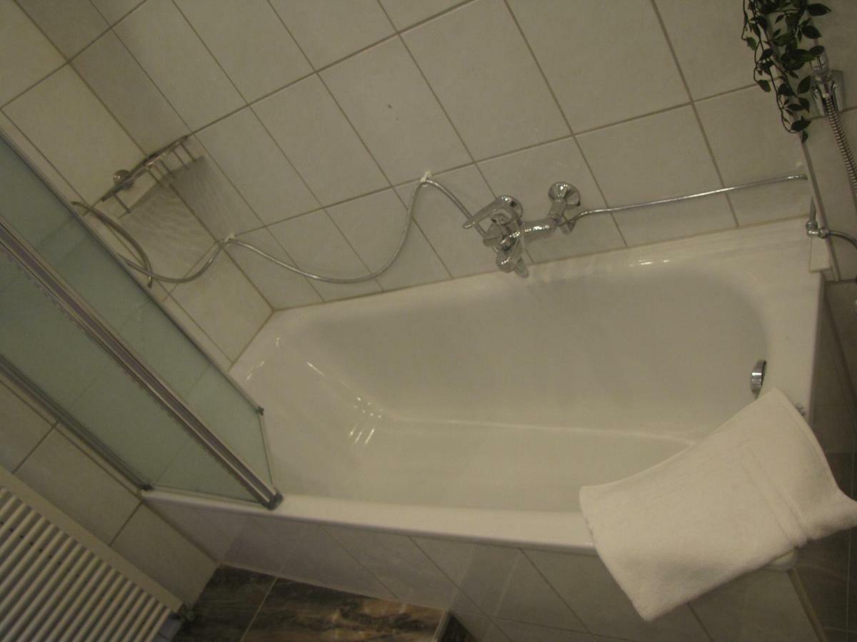 Milano Hotel هامبورغ المظهر الخارجي الصورة