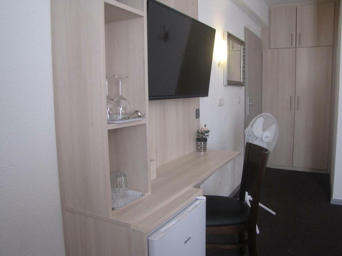 Milano Hotel هامبورغ المظهر الخارجي الصورة