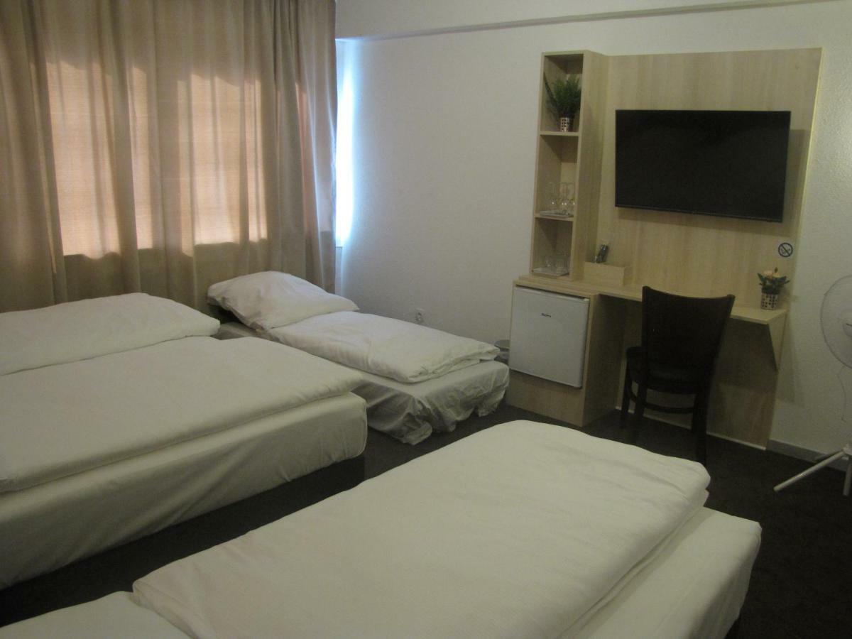 Milano Hotel هامبورغ المظهر الخارجي الصورة