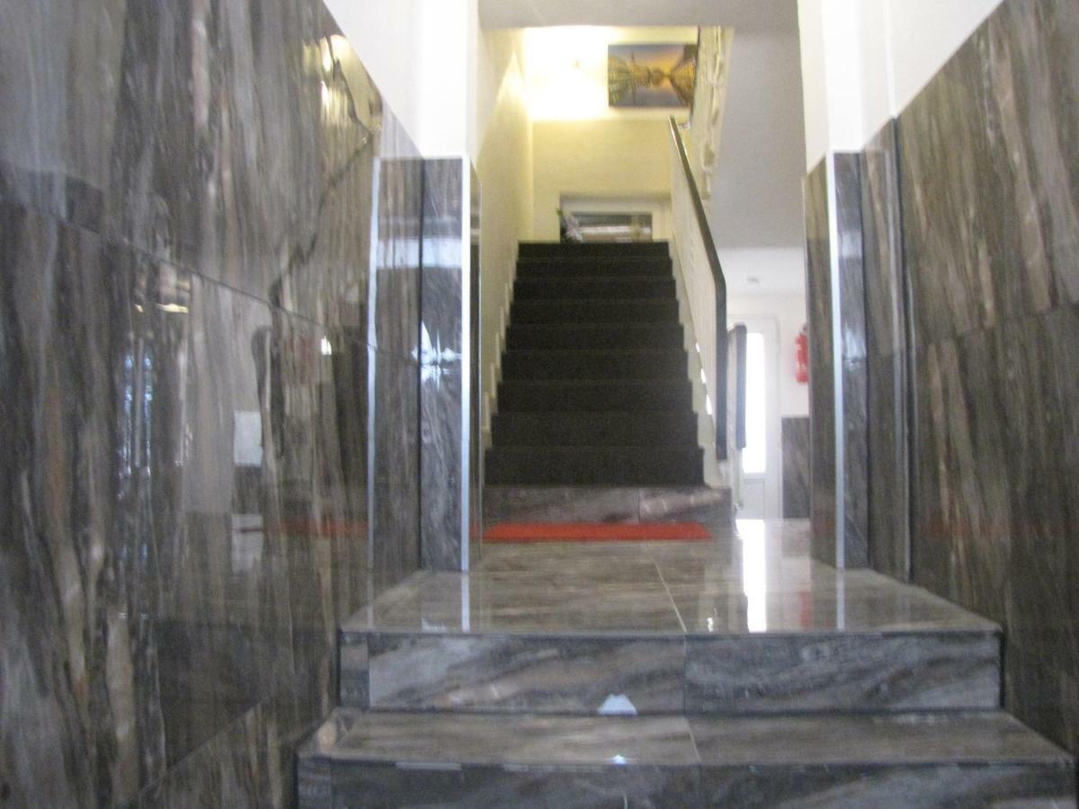 Milano Hotel هامبورغ المظهر الخارجي الصورة