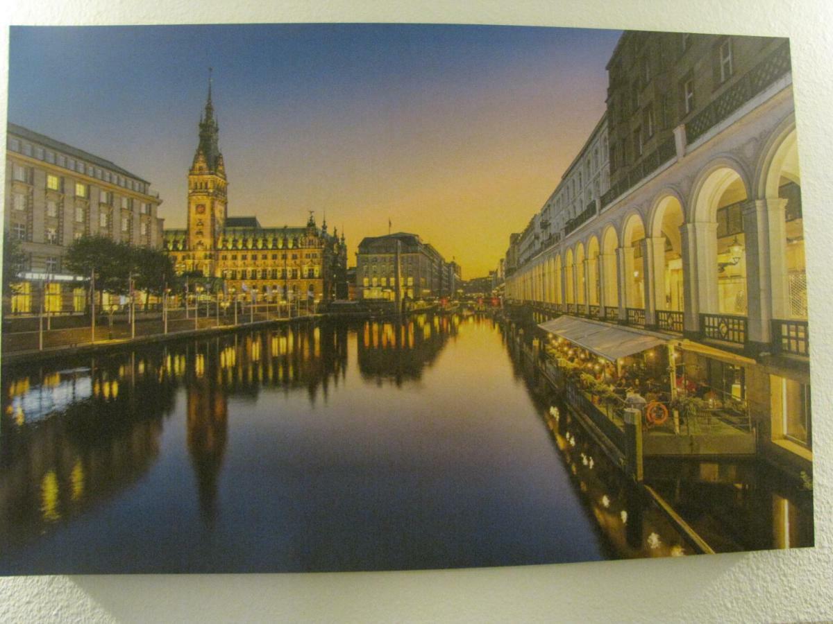 Milano Hotel هامبورغ المظهر الخارجي الصورة