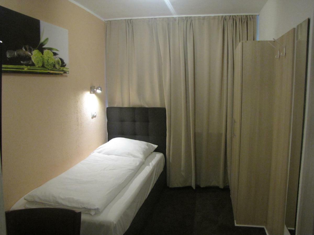 Milano Hotel هامبورغ المظهر الخارجي الصورة