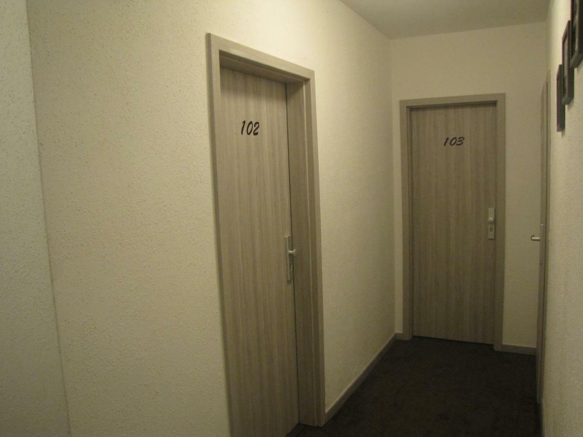 Milano Hotel هامبورغ المظهر الخارجي الصورة