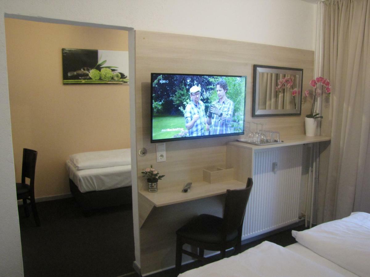 Milano Hotel هامبورغ المظهر الخارجي الصورة