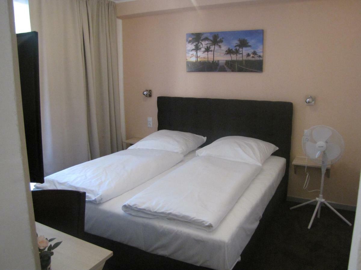 Milano Hotel هامبورغ المظهر الخارجي الصورة