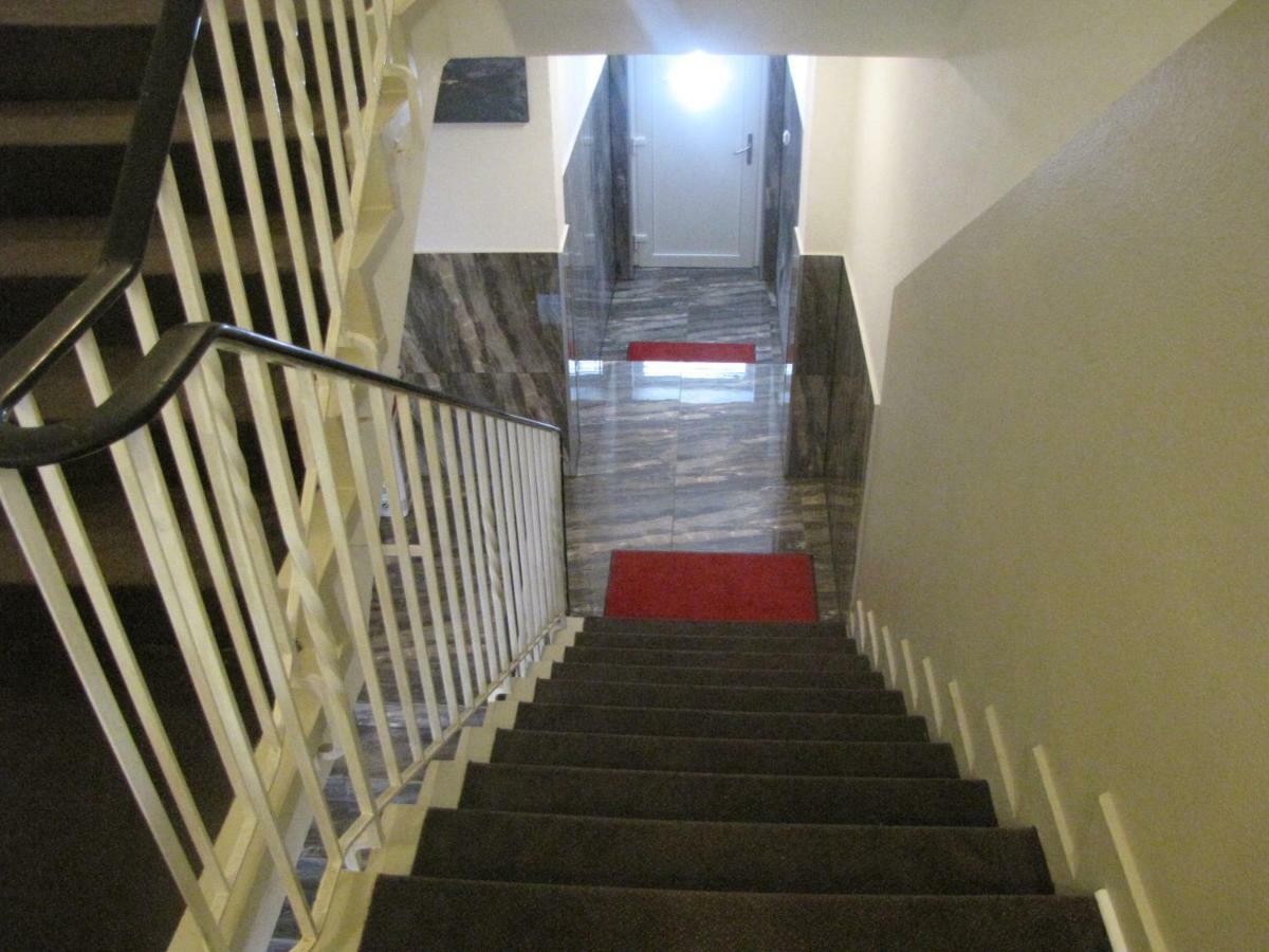 Milano Hotel هامبورغ المظهر الخارجي الصورة