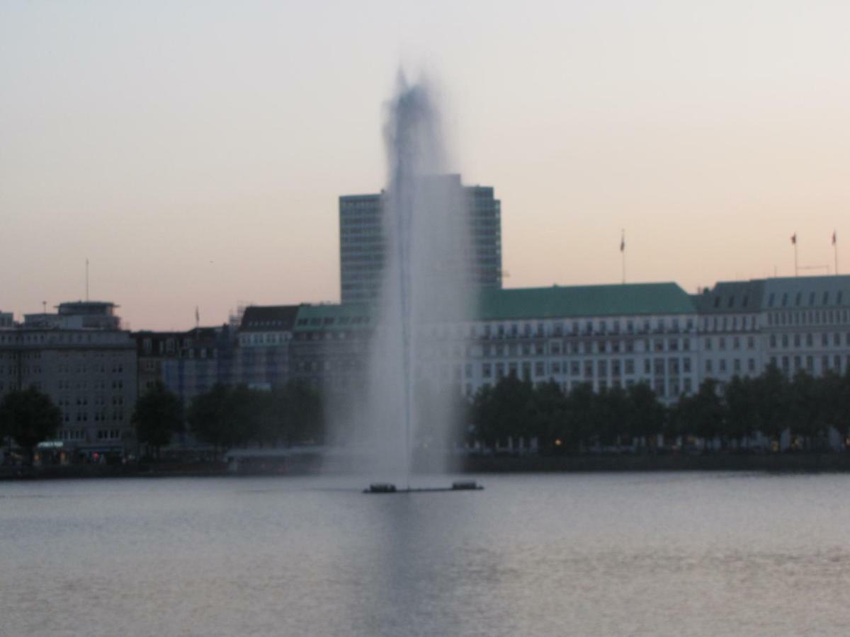 Milano Hotel هامبورغ المظهر الخارجي الصورة
