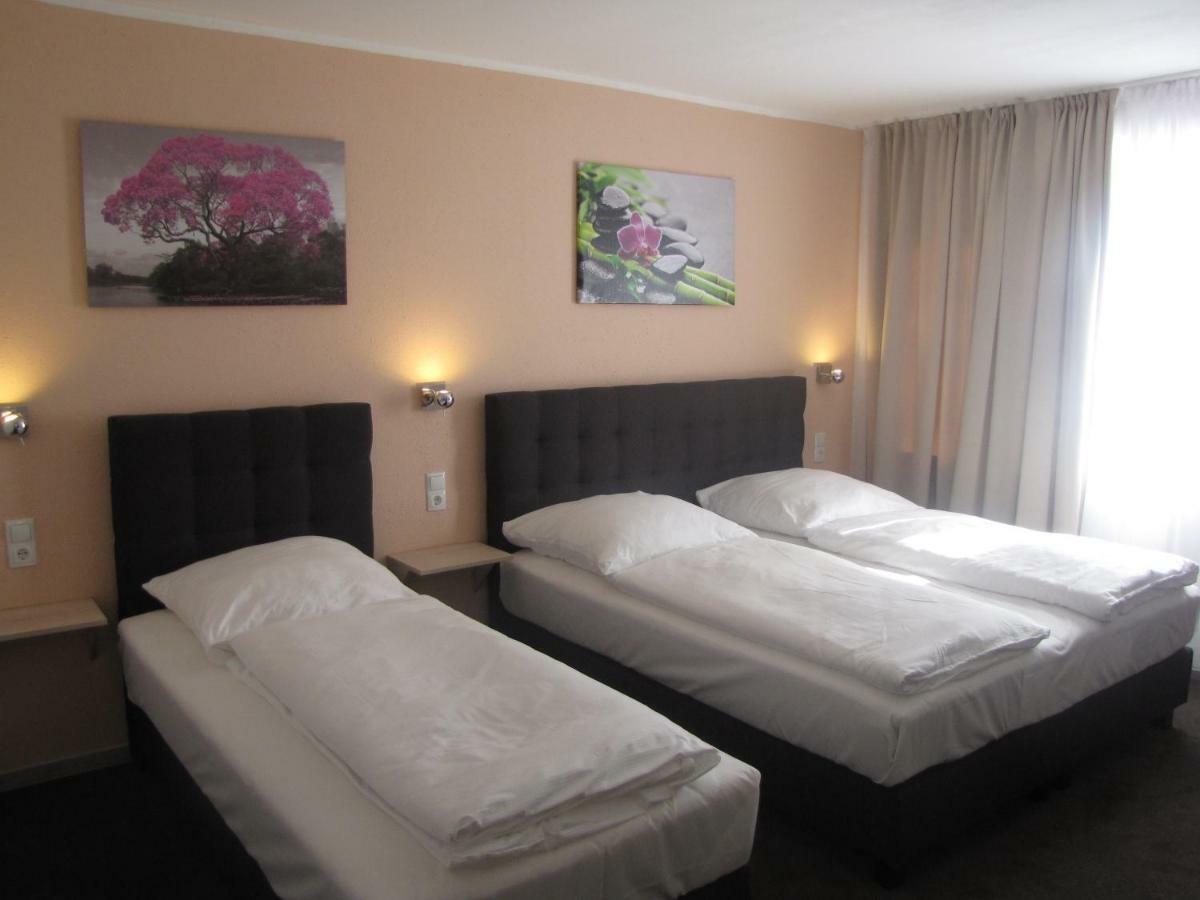 Milano Hotel هامبورغ المظهر الخارجي الصورة
