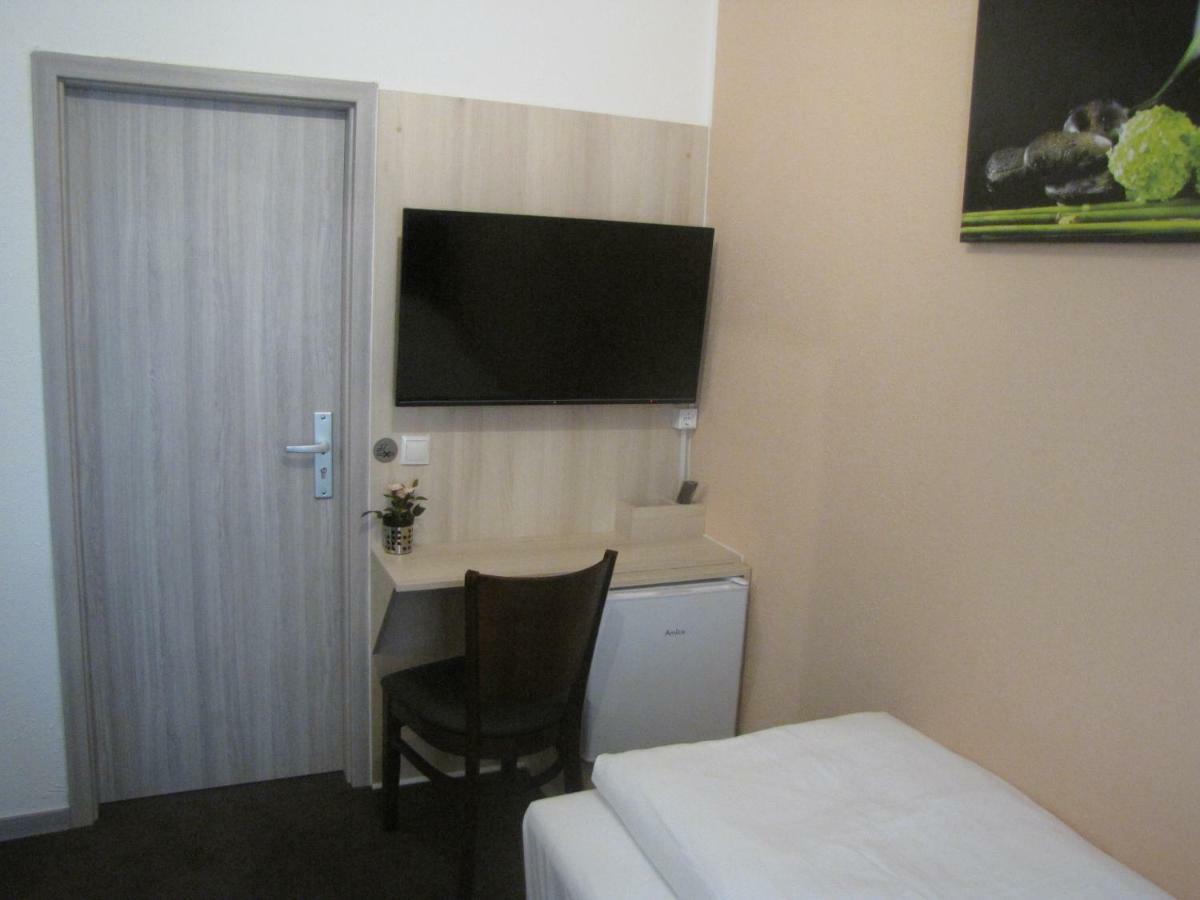 Milano Hotel هامبورغ المظهر الخارجي الصورة