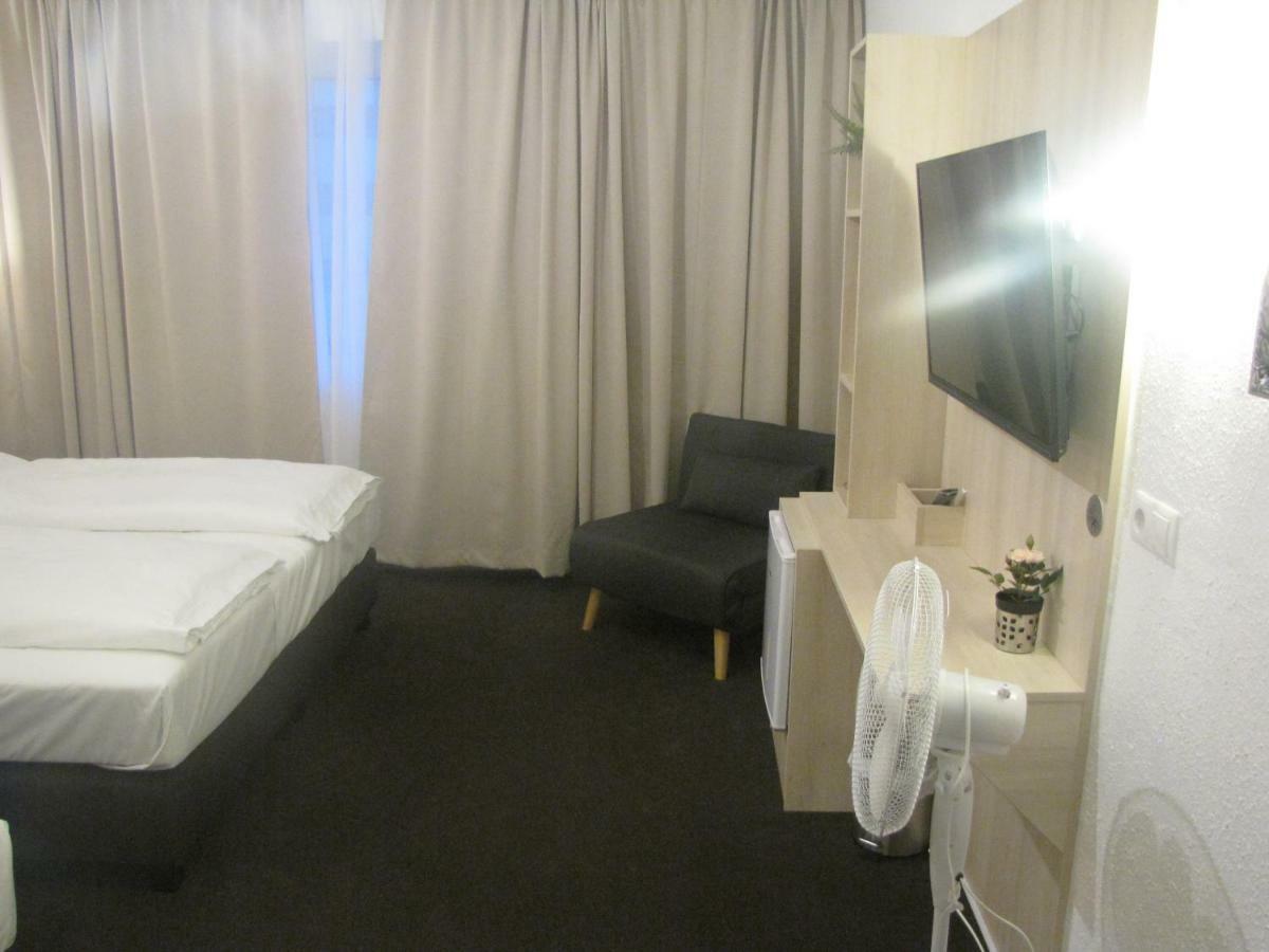 Milano Hotel هامبورغ المظهر الخارجي الصورة